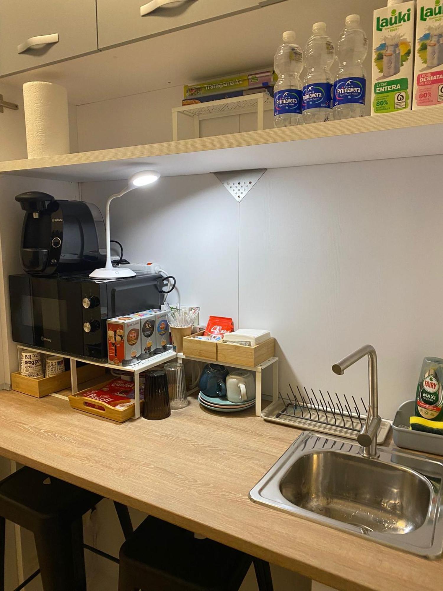 マドリードCentrico. Atocha-Lavapies. Nuevo. 100% Equipado.アパートメント エクステリア 写真