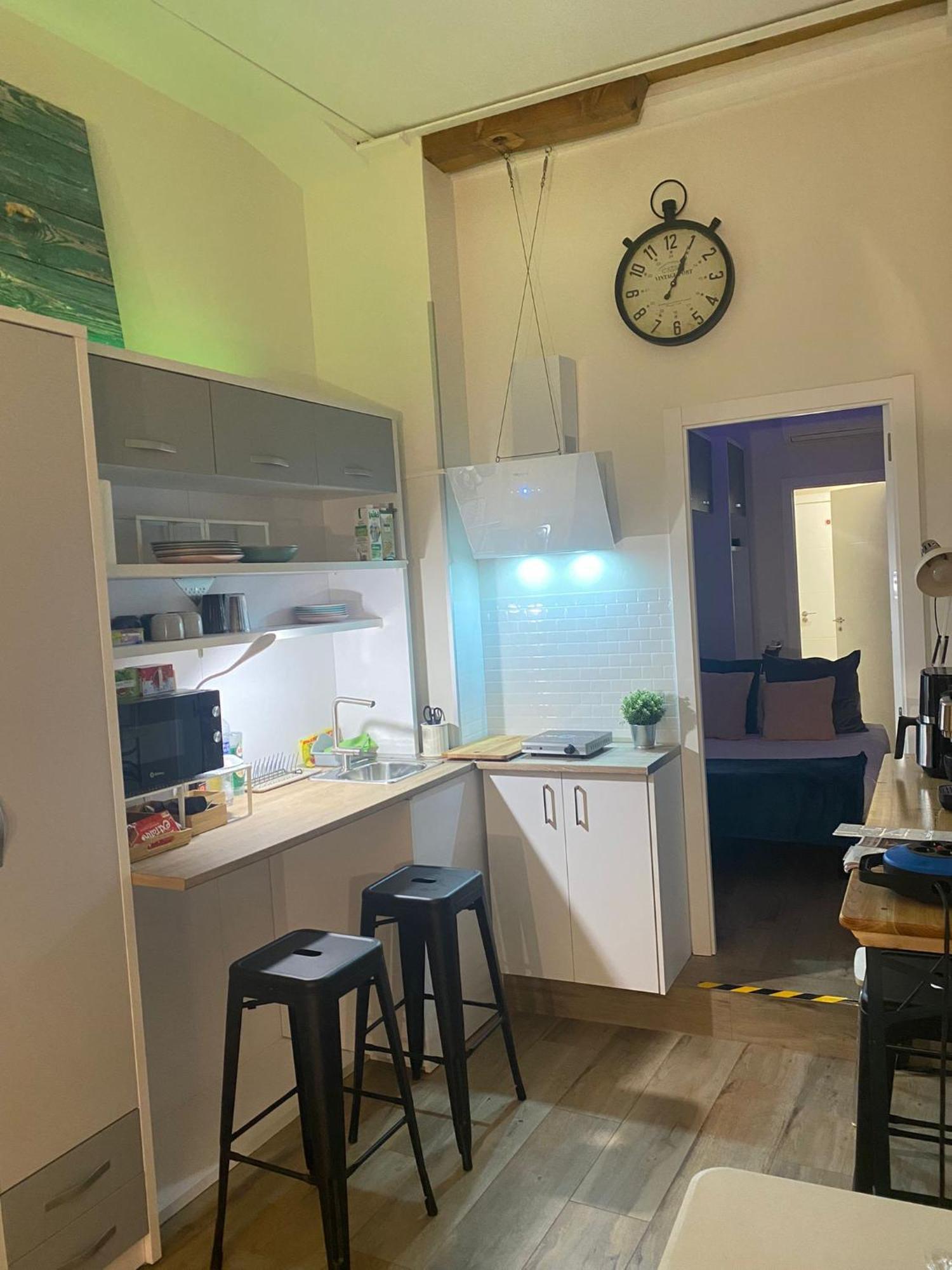 マドリードCentrico. Atocha-Lavapies. Nuevo. 100% Equipado.アパートメント エクステリア 写真