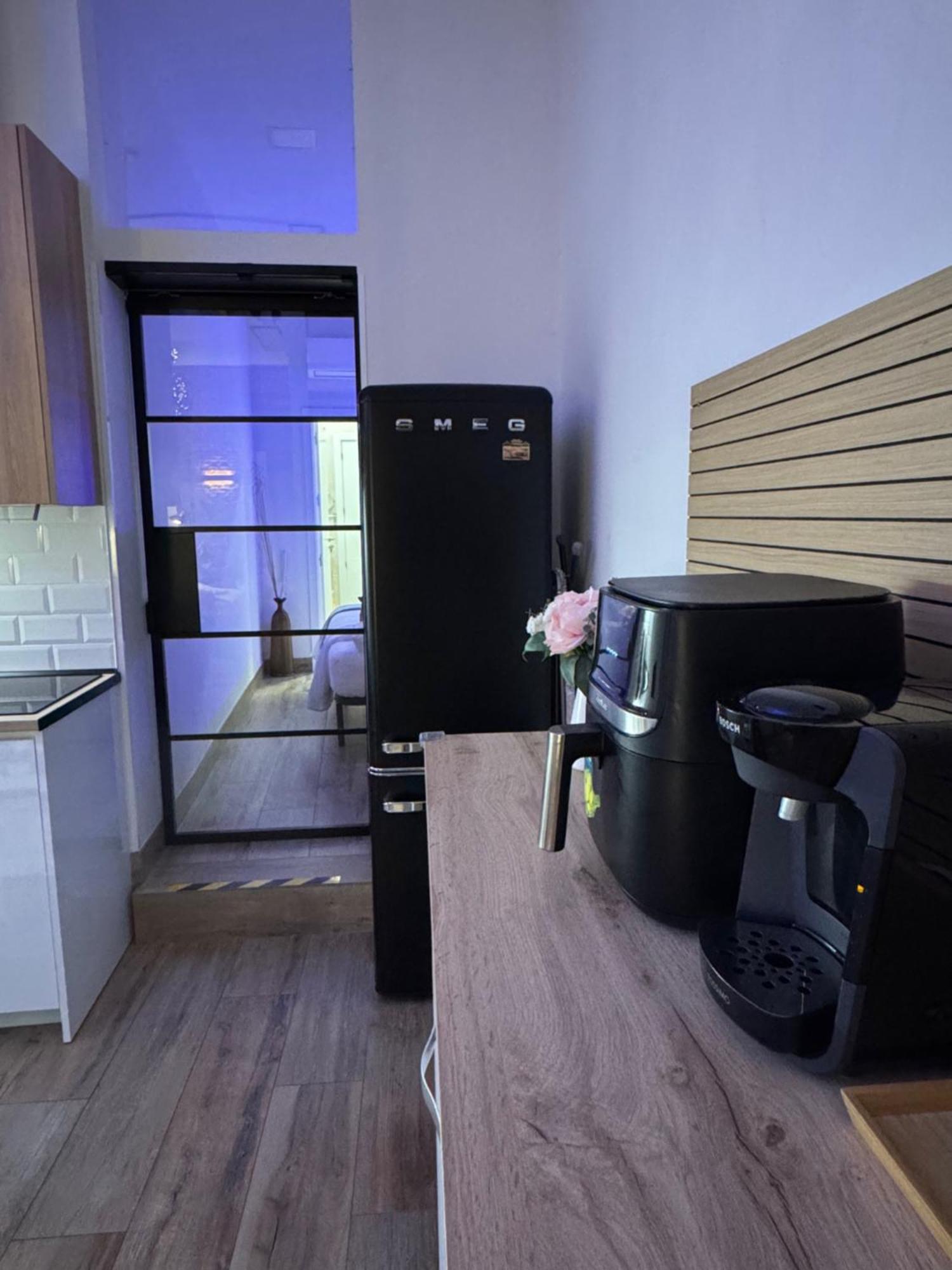 マドリードCentrico. Atocha-Lavapies. Nuevo. 100% Equipado.アパートメント エクステリア 写真