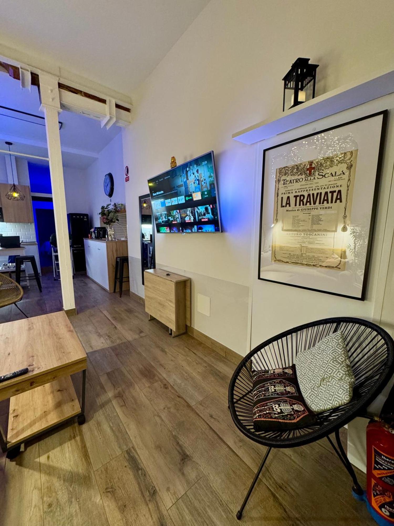 マドリードCentrico. Atocha-Lavapies. Nuevo. 100% Equipado.アパートメント エクステリア 写真