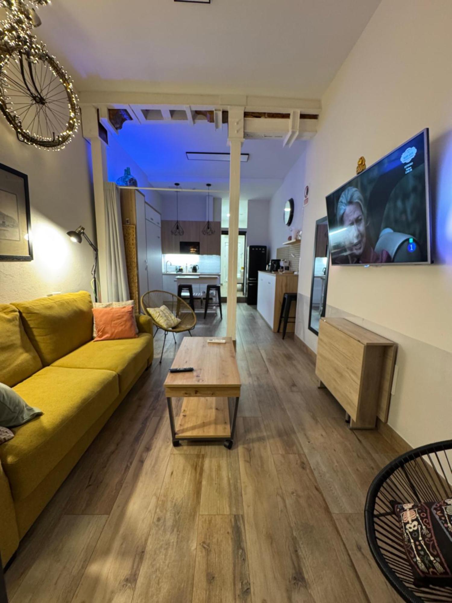 マドリードCentrico. Atocha-Lavapies. Nuevo. 100% Equipado.アパートメント エクステリア 写真